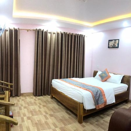 Nha Nghi Minh Thuy Bed and Breakfast Diện Biên Phủ Exterior foto