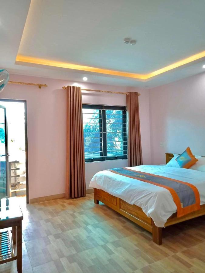 Nha Nghi Minh Thuy Bed and Breakfast Diện Biên Phủ Exterior foto